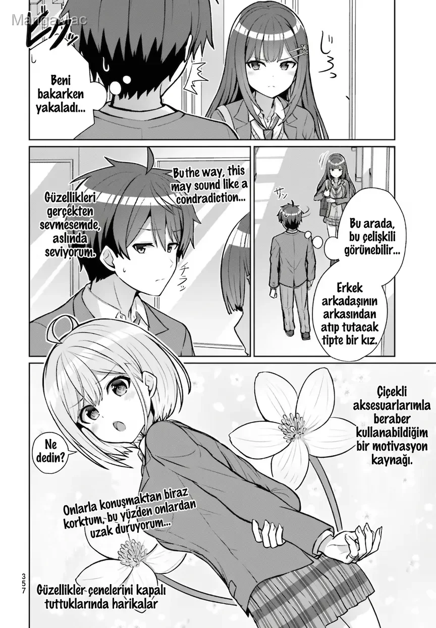 Can a Boy-Girl Friendship Survive? - Bölüm 3 - Sayfa 6