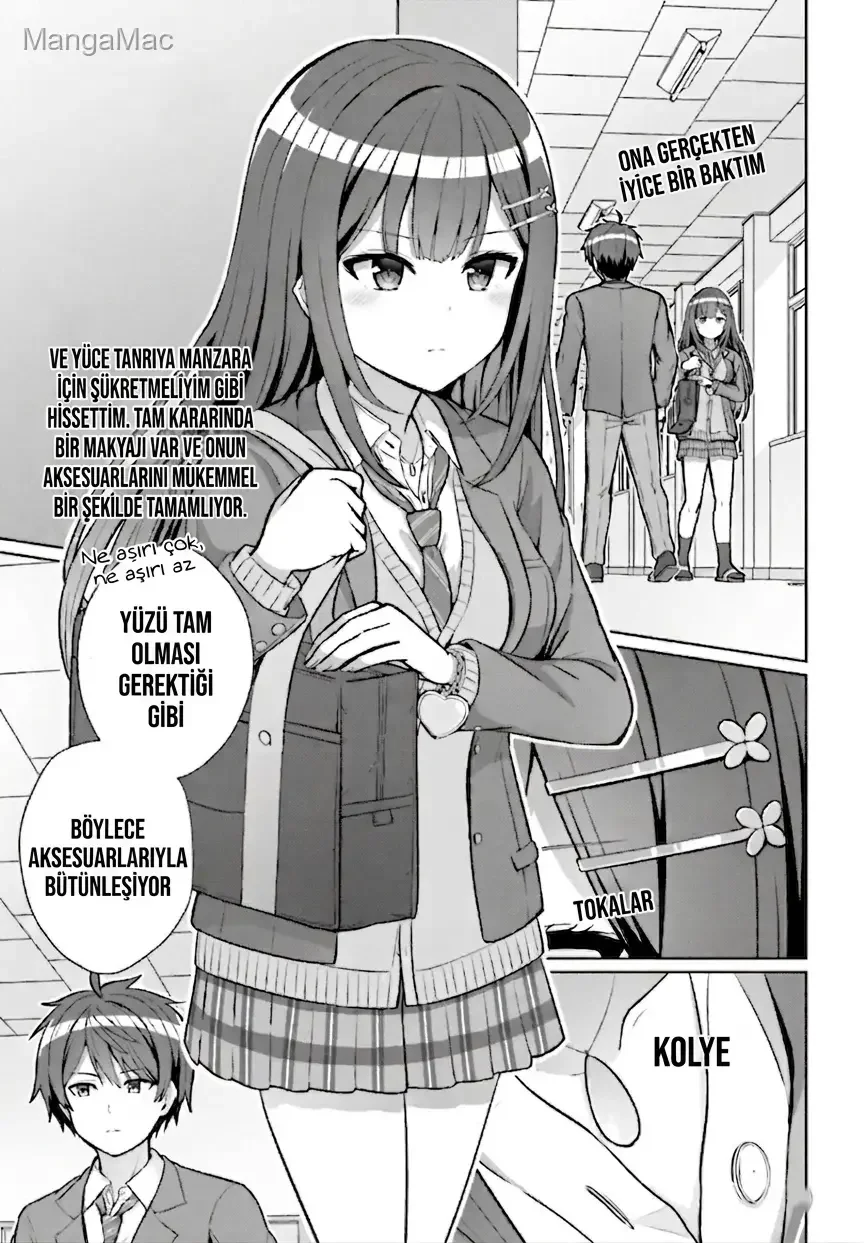Can a Boy-Girl Friendship Survive? - Bölüm 3 - Sayfa 7