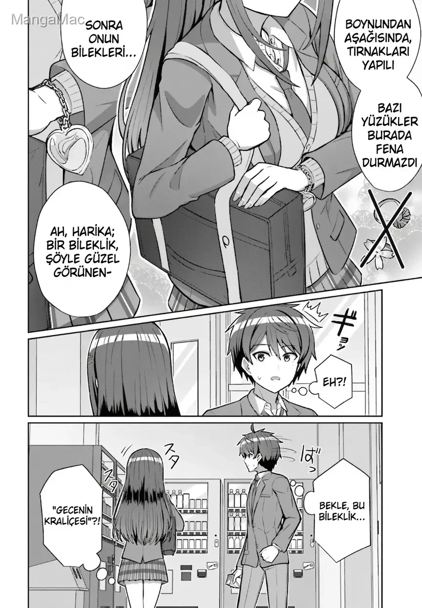Can a Boy-Girl Friendship Survive? - Bölüm 3 - Sayfa 8