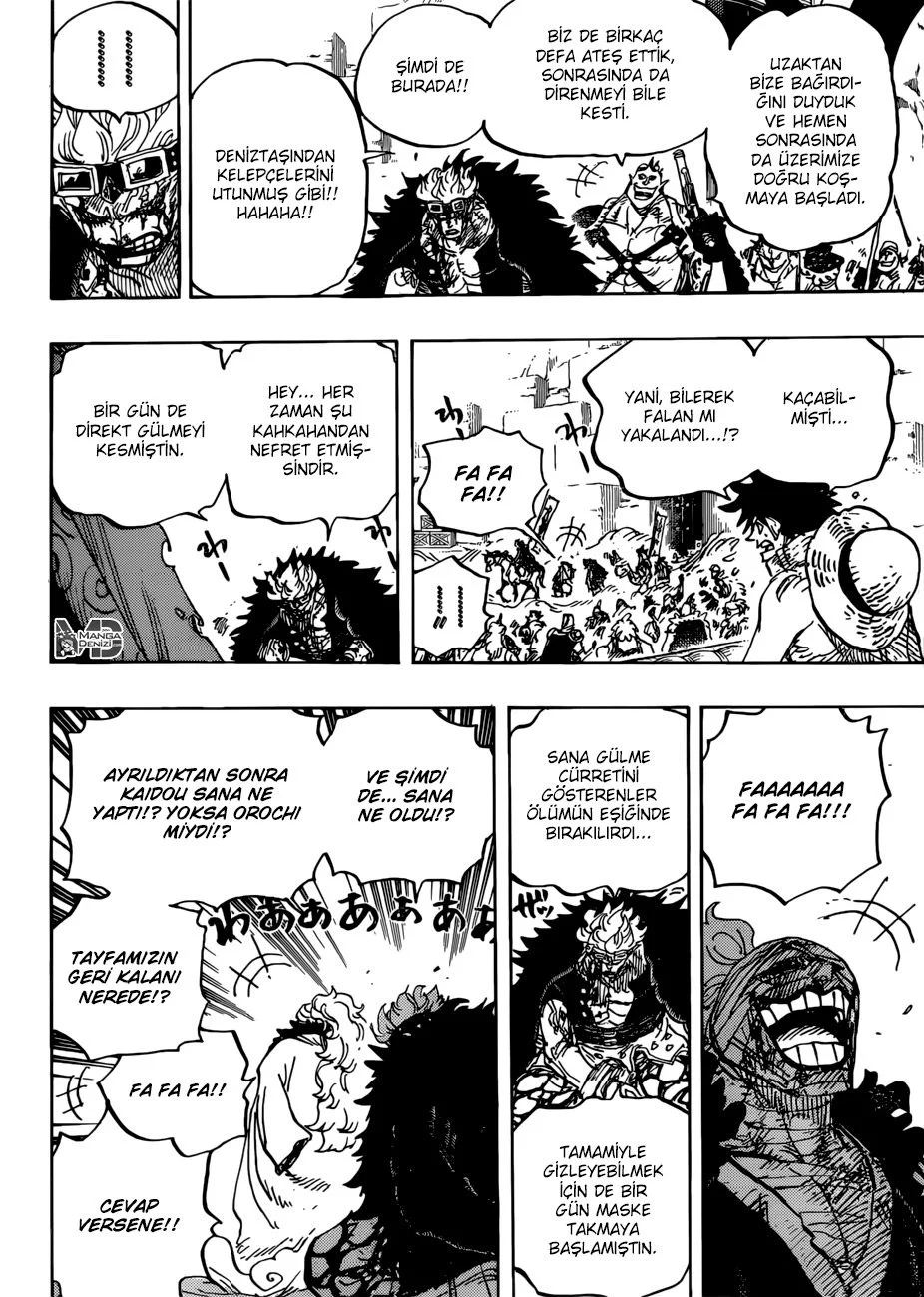 One Piece - Bölüm 944 - Sayfa 12