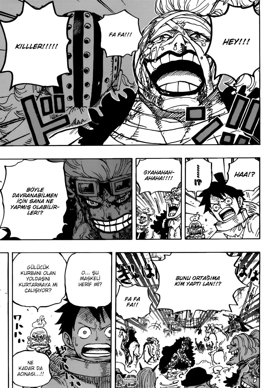 One Piece - Bölüm 944 - Sayfa 13