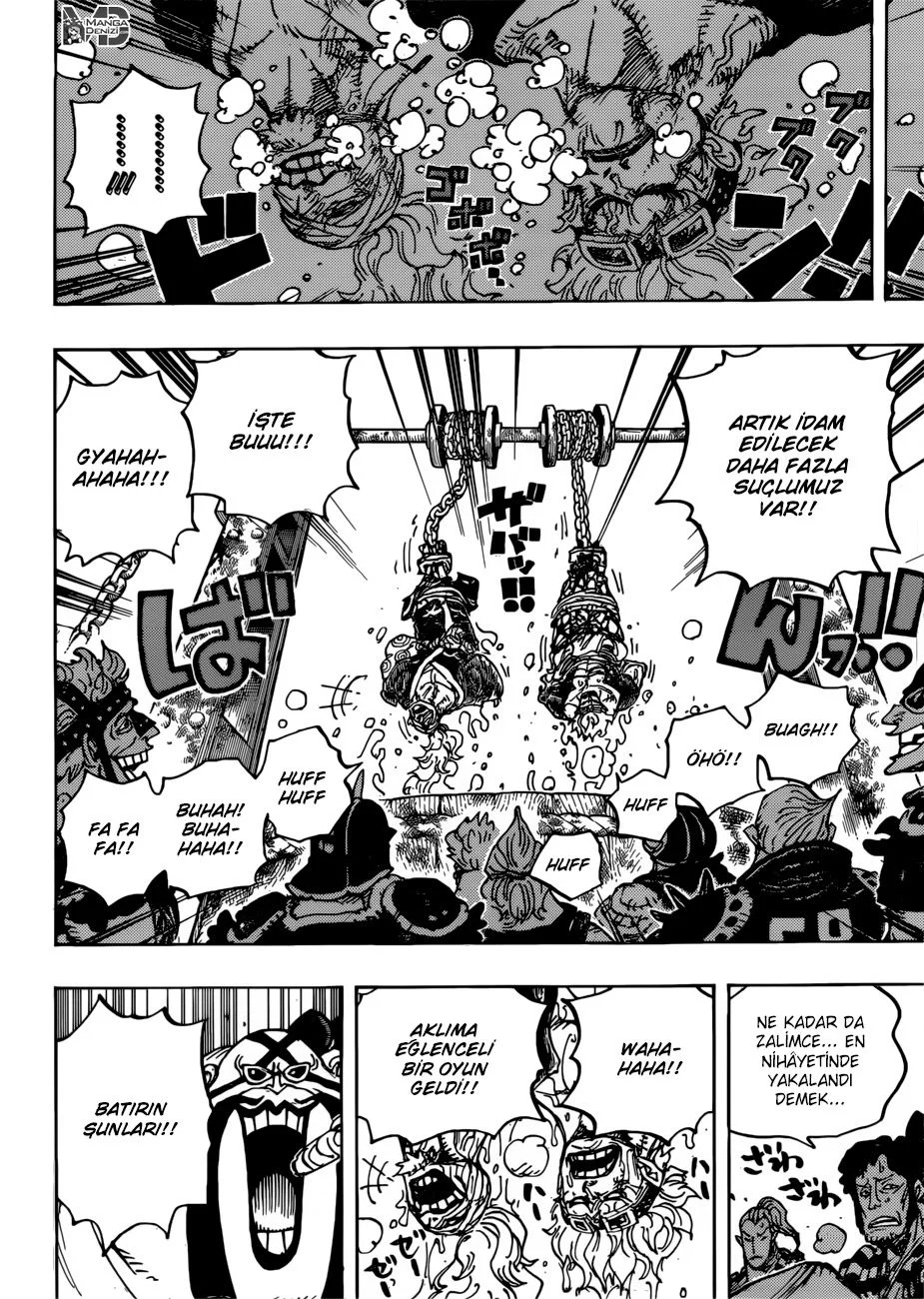 One Piece - Bölüm 944 - Sayfa 14