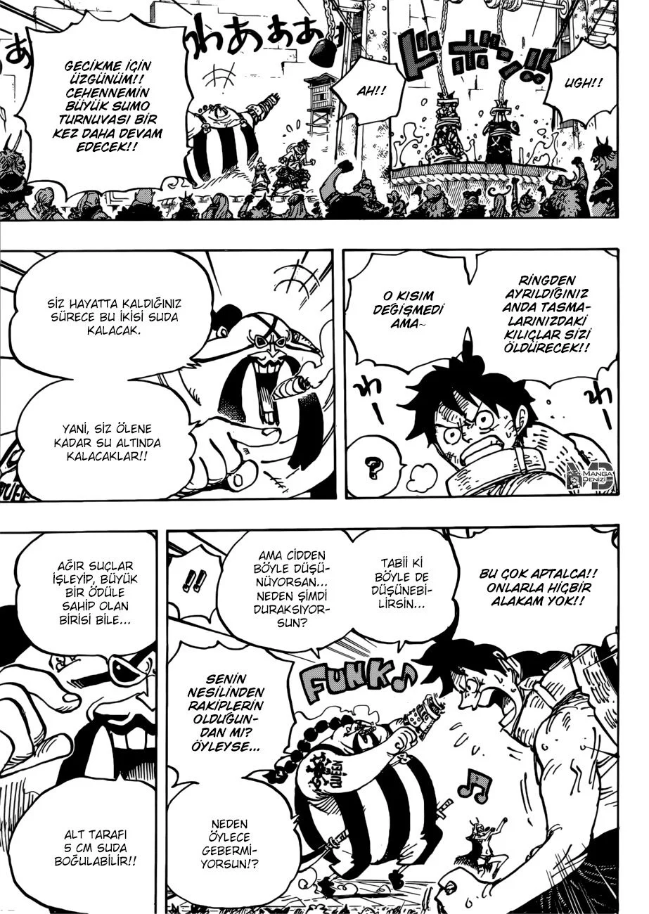 One Piece - Bölüm 944 - Sayfa 15
