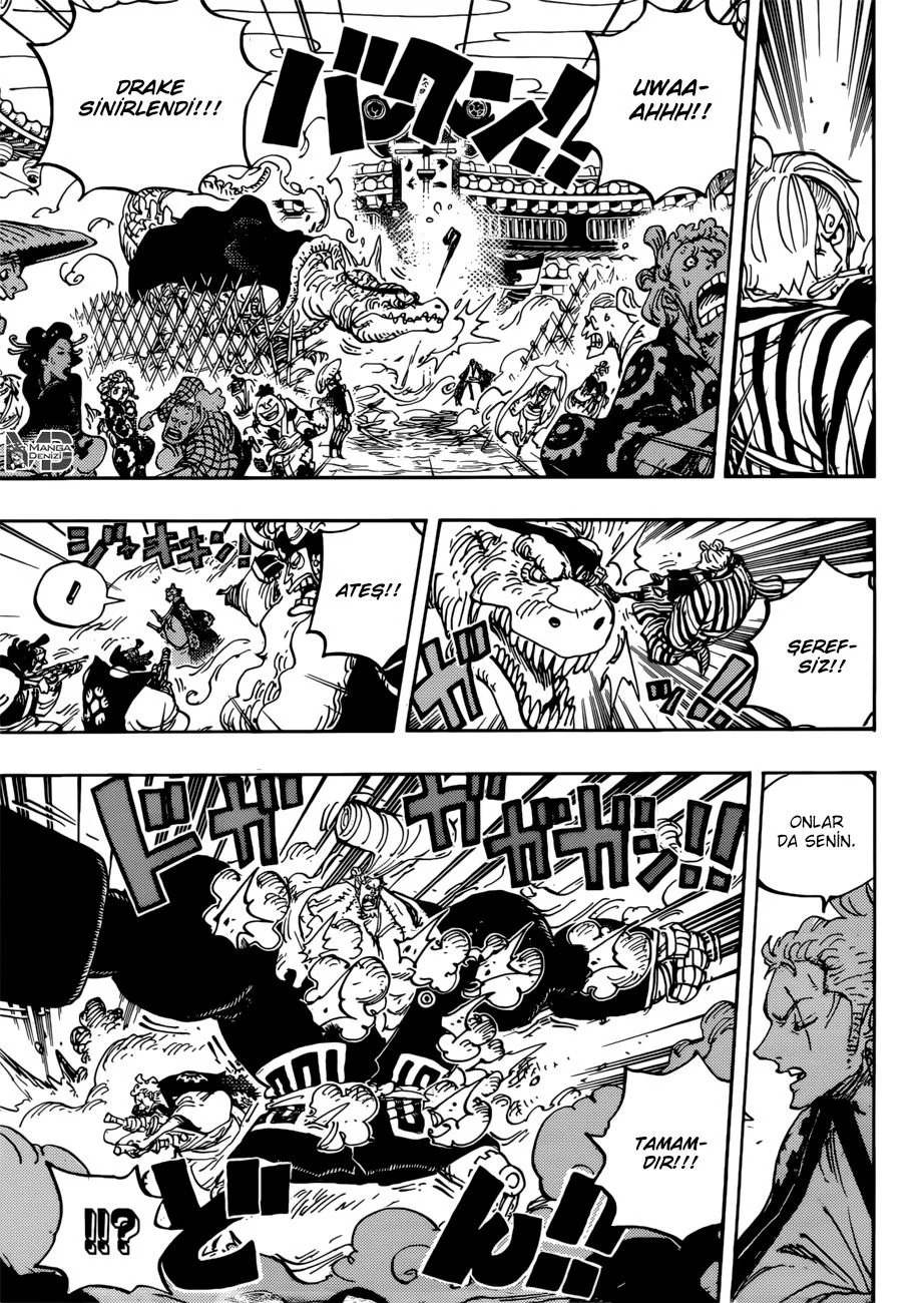 One Piece - Bölüm 944 - Sayfa 7
