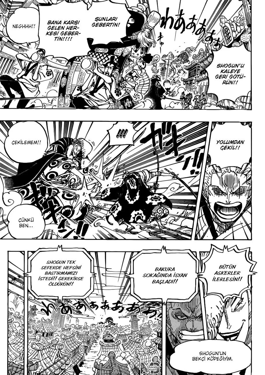 One Piece - Bölüm 944 - Sayfa 9