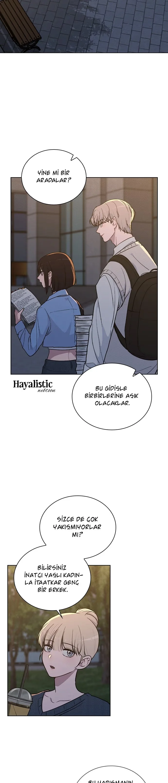 Love Review - Bölüm 19 - Sayfa 22