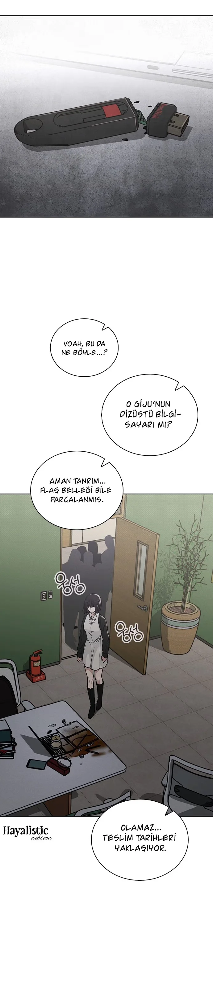 Love Review - Bölüm 19 - Sayfa 36