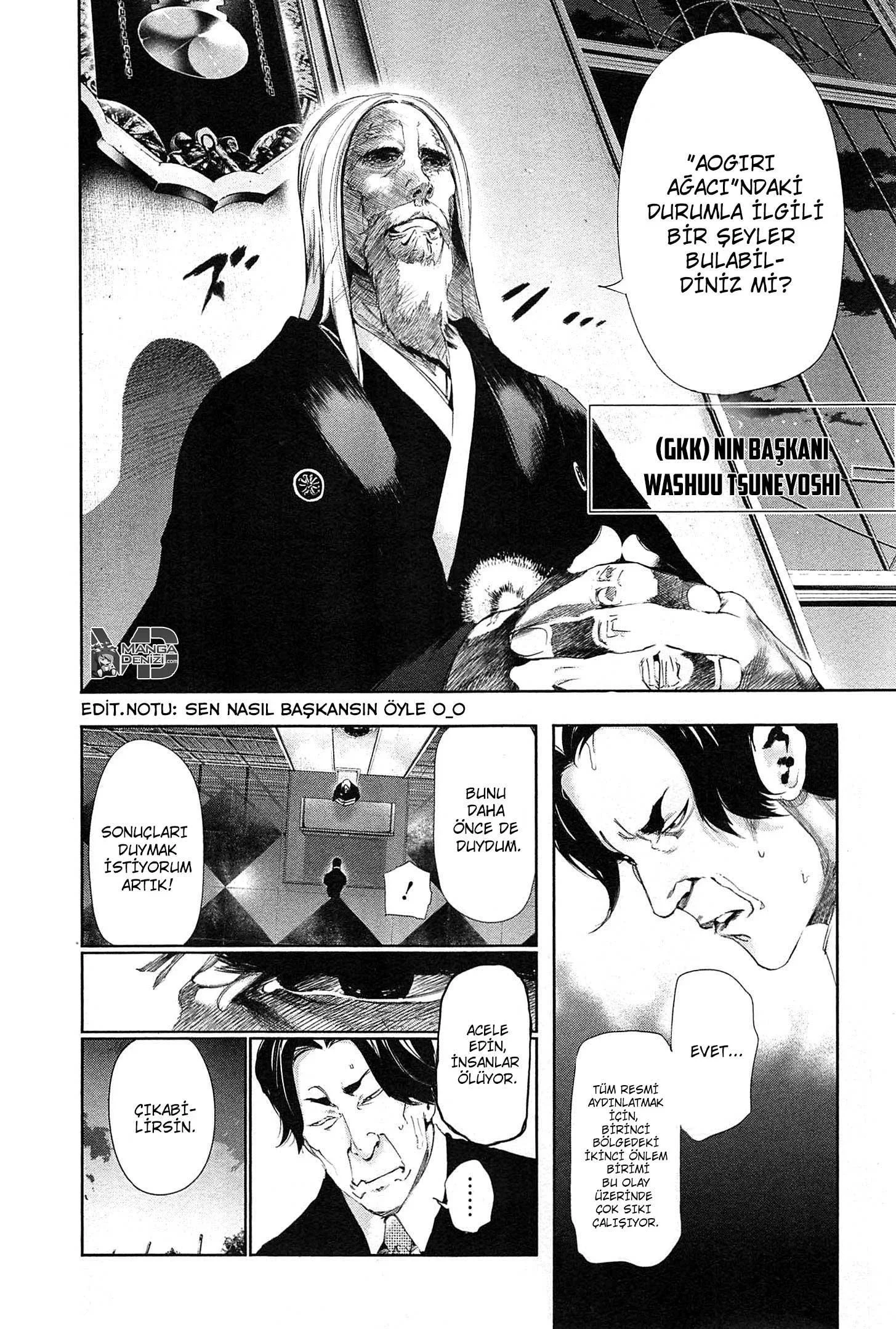 Tokyo Ghoul - Bölüm 82 - Sayfa 11