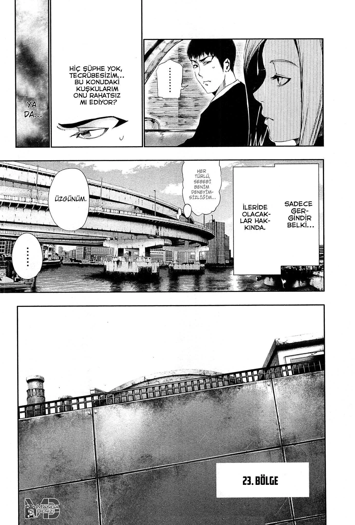 Tokyo Ghoul - Bölüm 82 - Sayfa 16