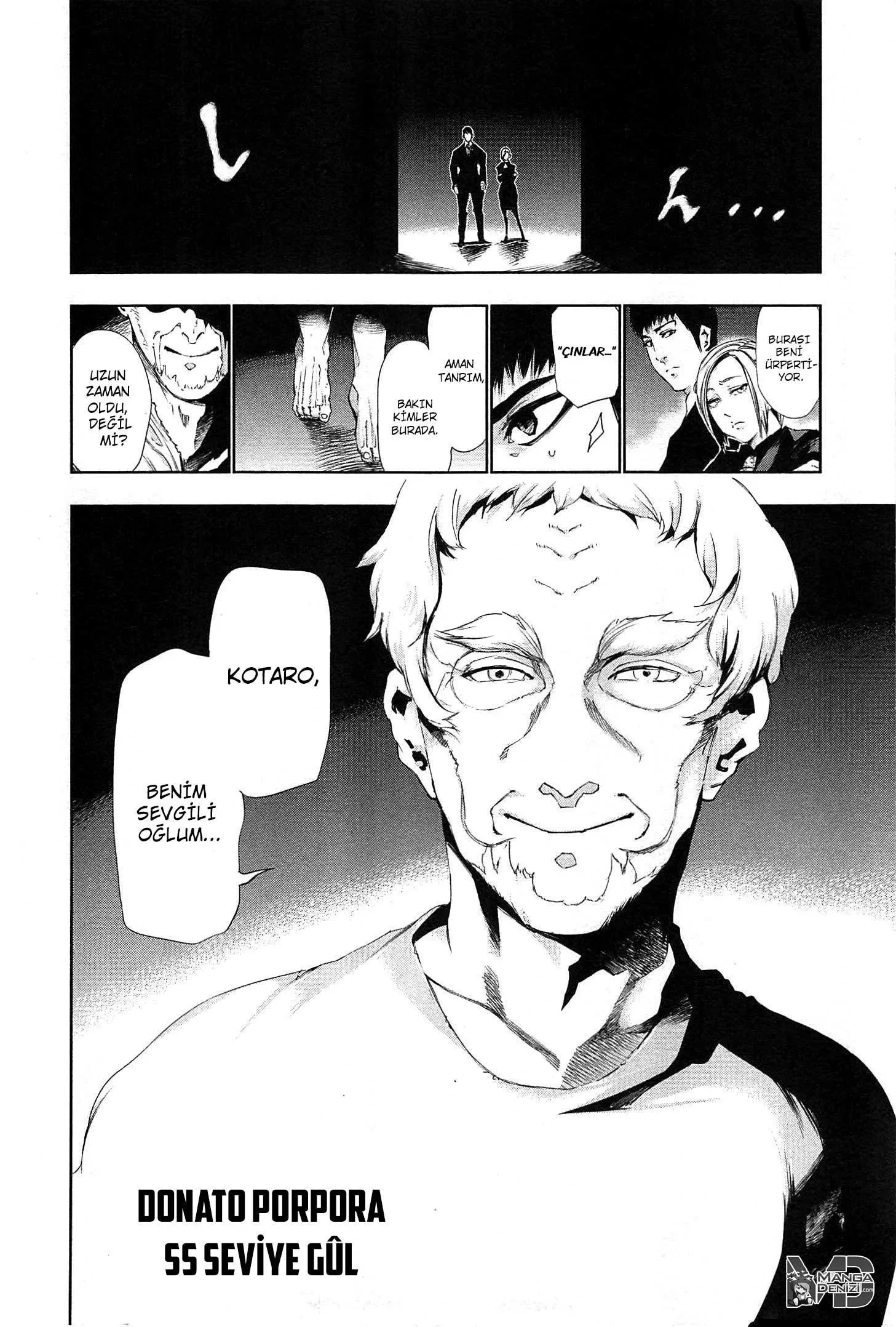 Tokyo Ghoul - Bölüm 82 - Sayfa 18