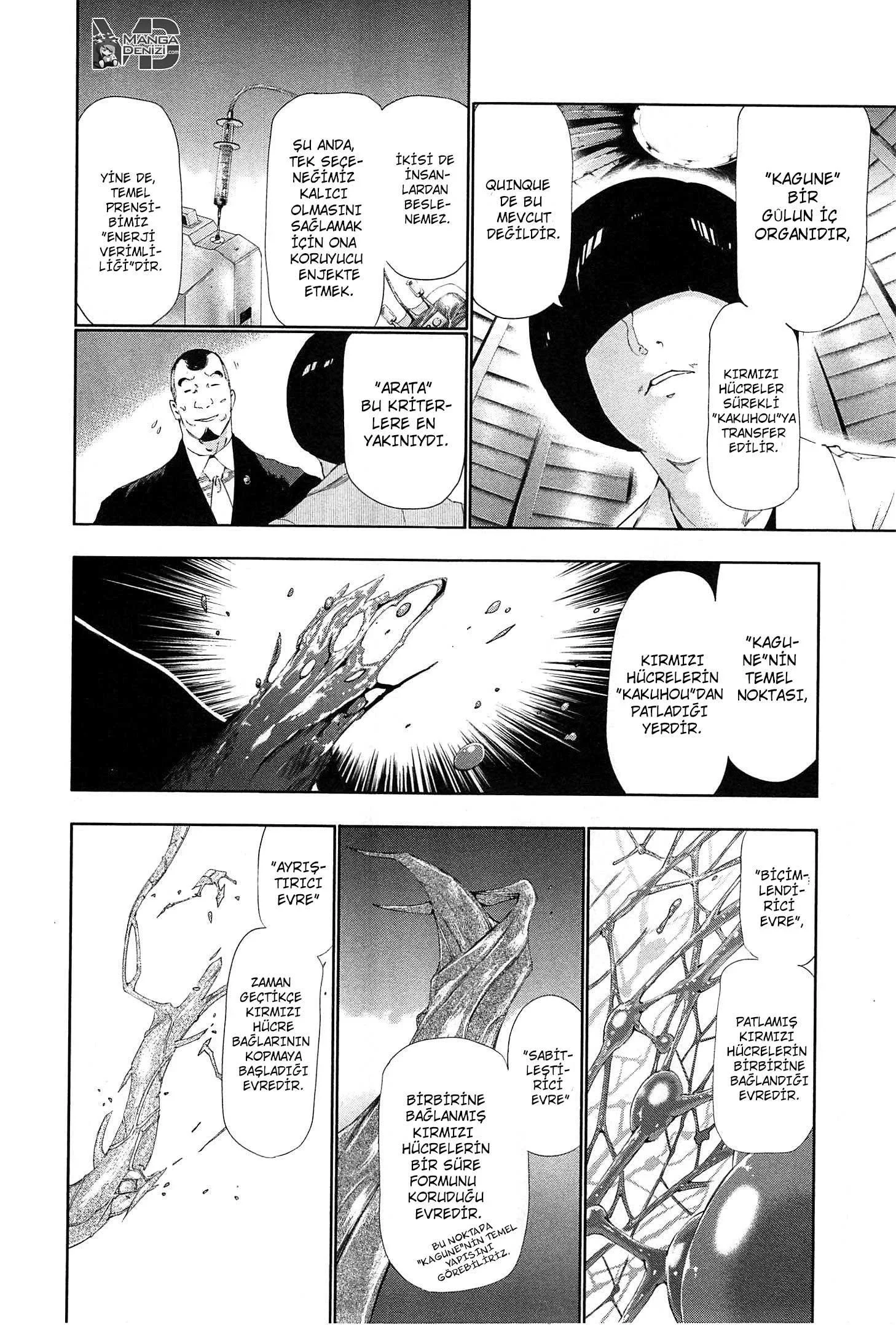 Tokyo Ghoul - Bölüm 82 - Sayfa 5