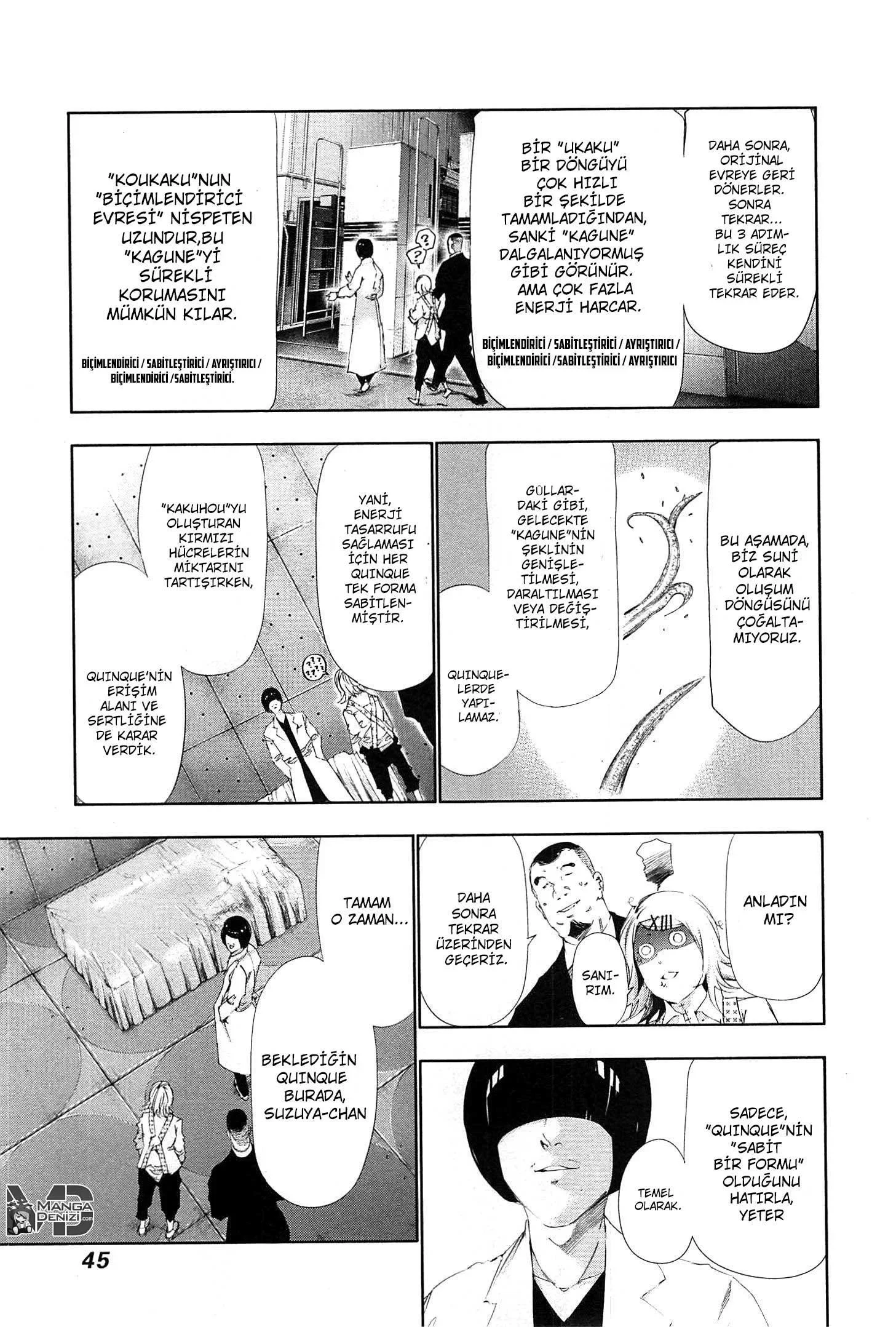 Tokyo Ghoul - Bölüm 82 - Sayfa 6