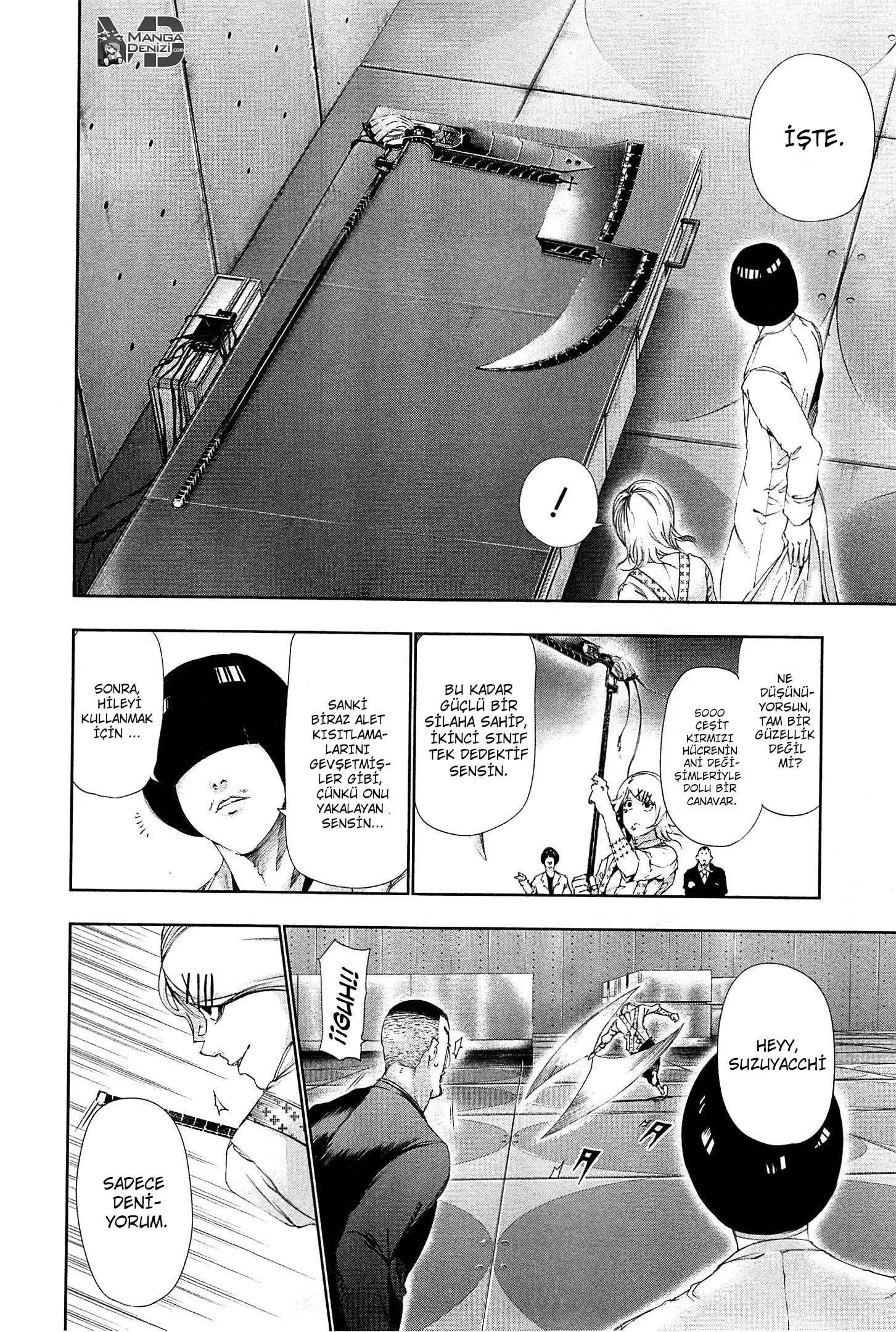 Tokyo Ghoul - Bölüm 82 - Sayfa 7