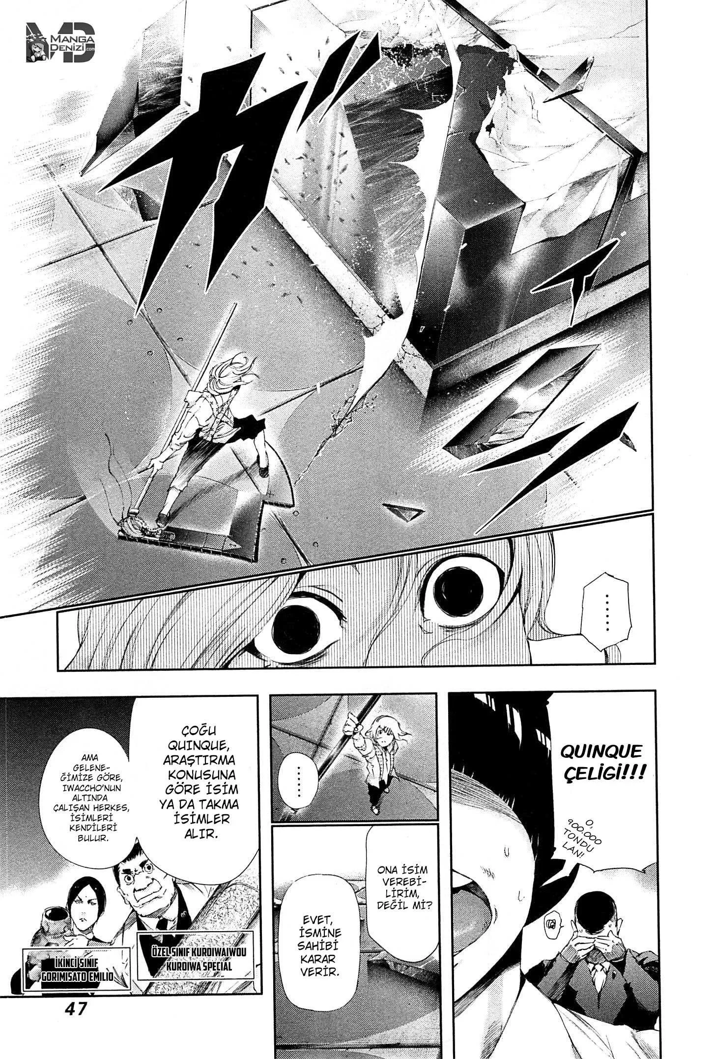 Tokyo Ghoul - Bölüm 82 - Sayfa 8