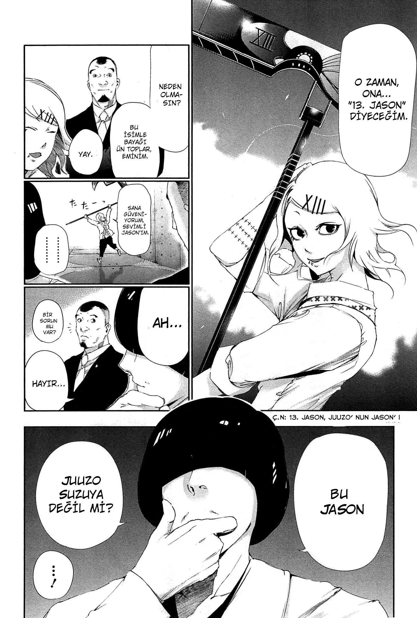 Tokyo Ghoul - Bölüm 82 - Sayfa 9