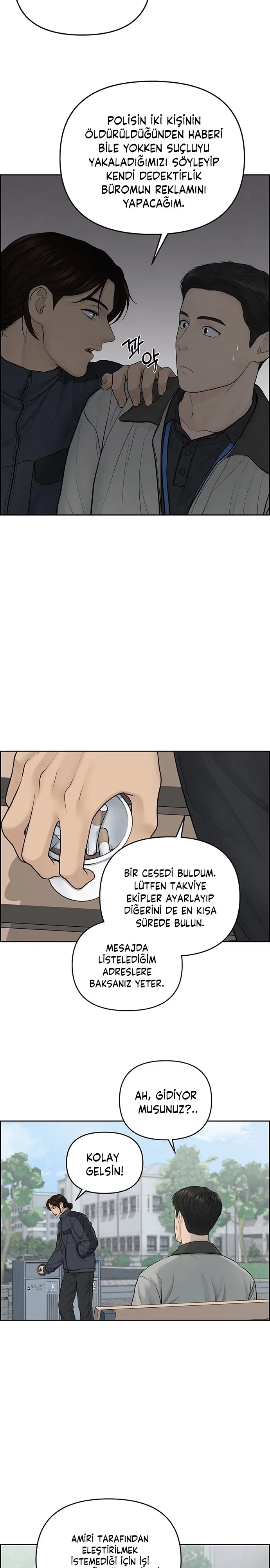 Only Hope - Bölüm 16 - Sayfa 11