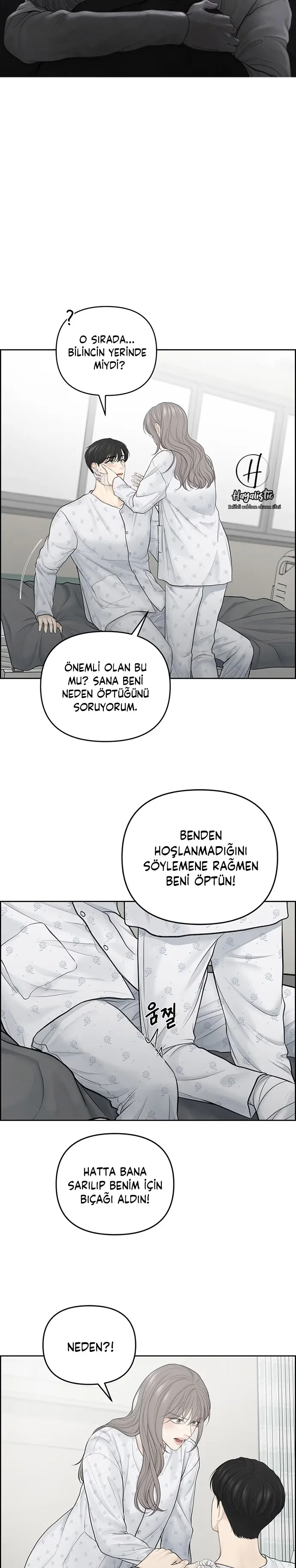 Only Hope - Bölüm 16 - Sayfa 25