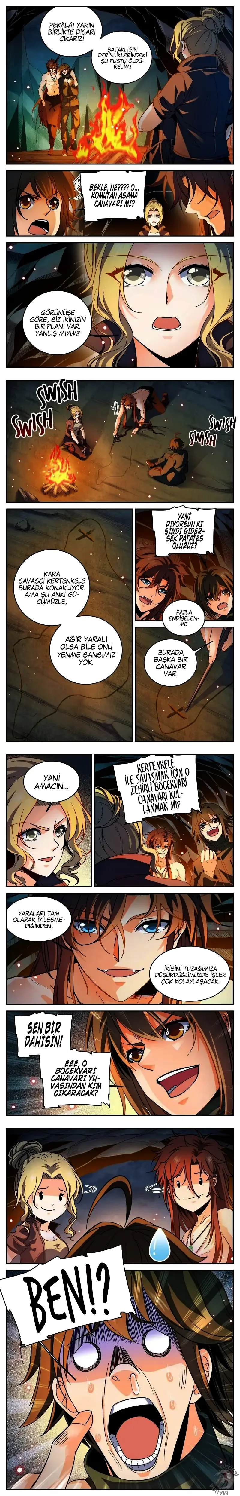 Versatile Mage - Bölüm 256 - Sayfa 4
