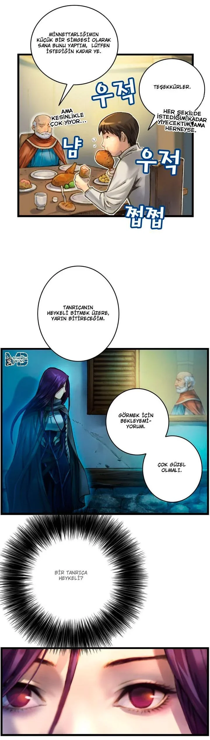 The Legendary Moonlight Sculptor - Bölüm 36 - Sayfa 17