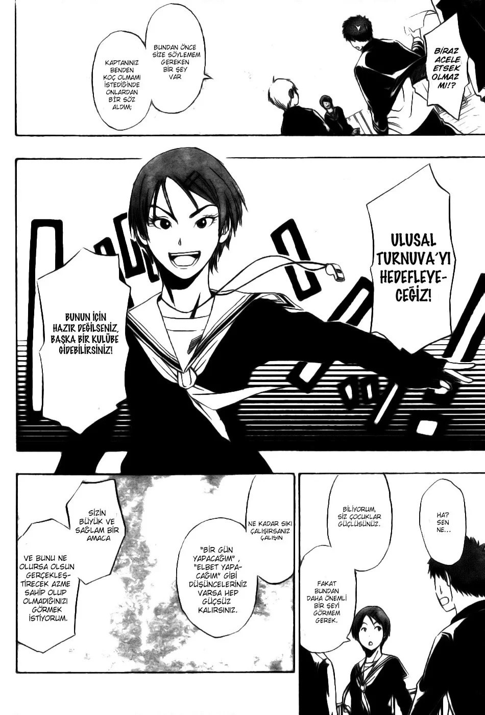 Kuroko's Basketball - Bölüm 2 - Sayfa 12