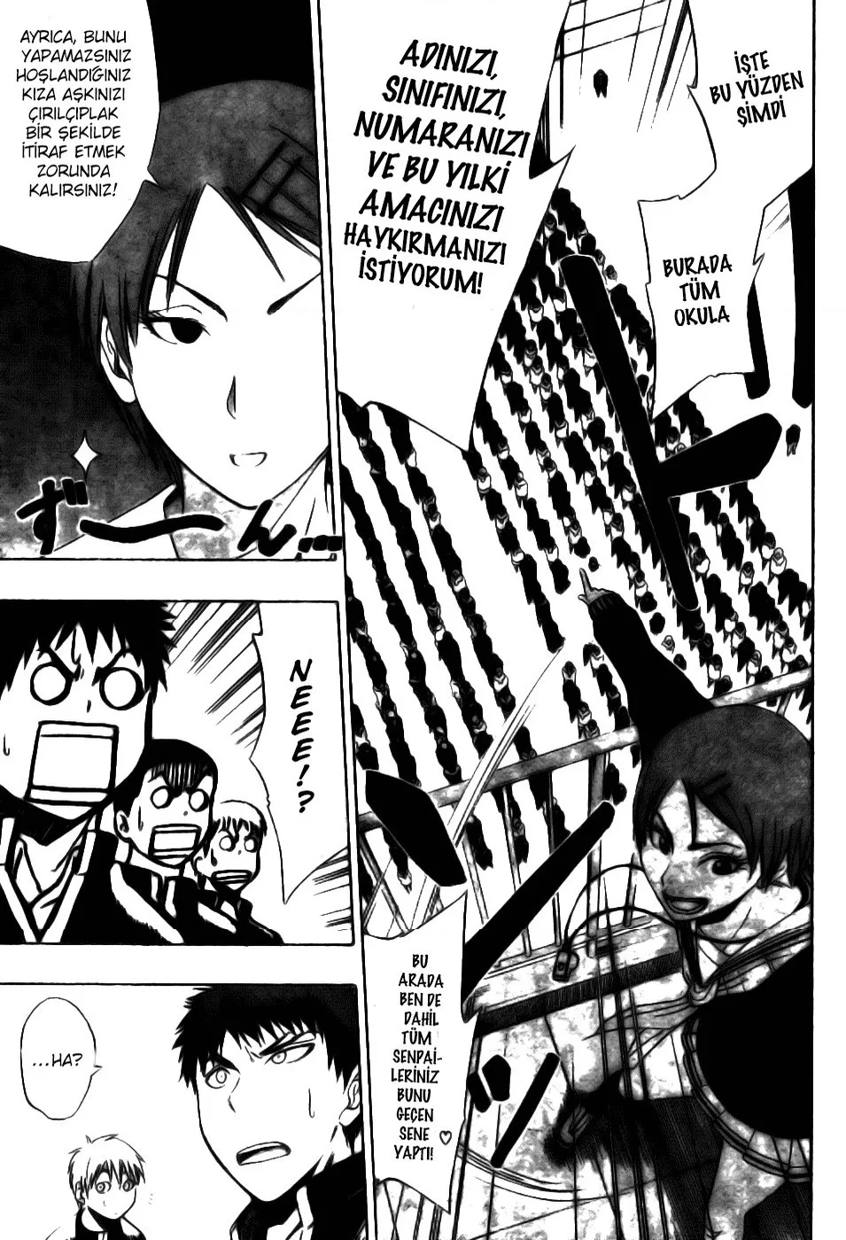 Kuroko's Basketball - Bölüm 2 - Sayfa 13