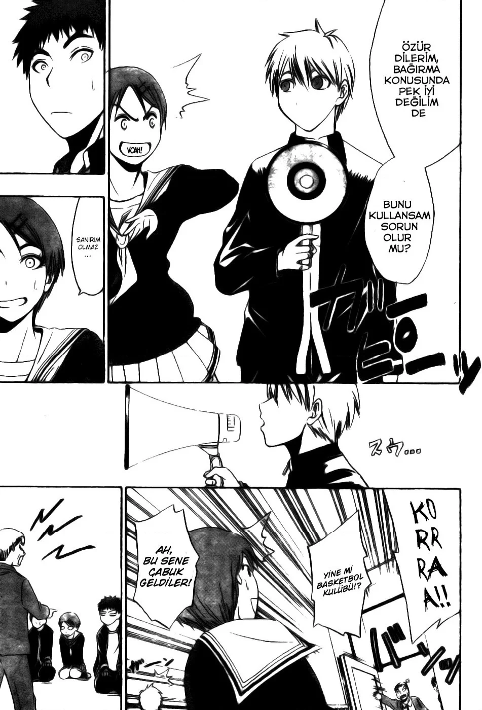 Kuroko's Basketball - Bölüm 2 - Sayfa 17