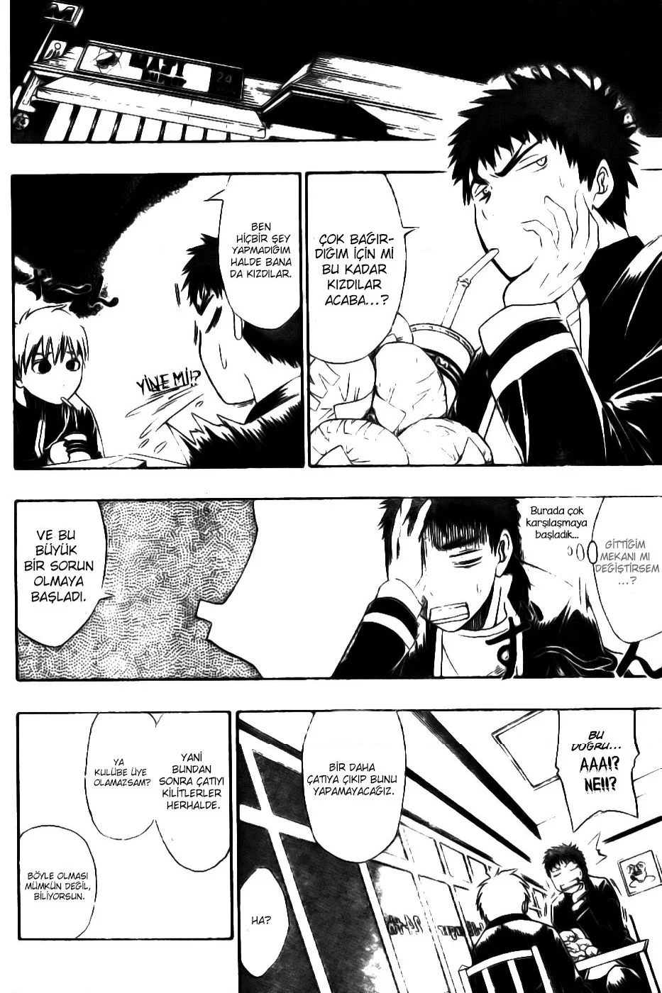 Kuroko's Basketball - Bölüm 2 - Sayfa 18