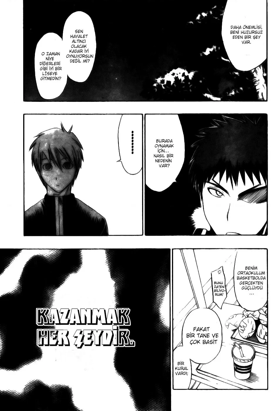 Kuroko's Basketball - Bölüm 2 - Sayfa 19