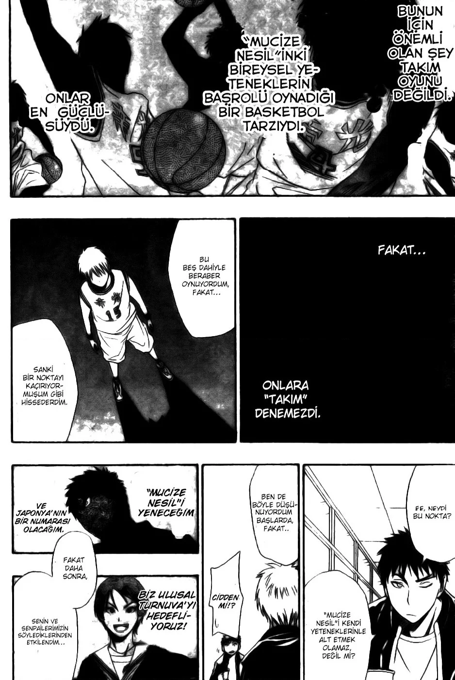 Kuroko's Basketball - Bölüm 2 - Sayfa 20