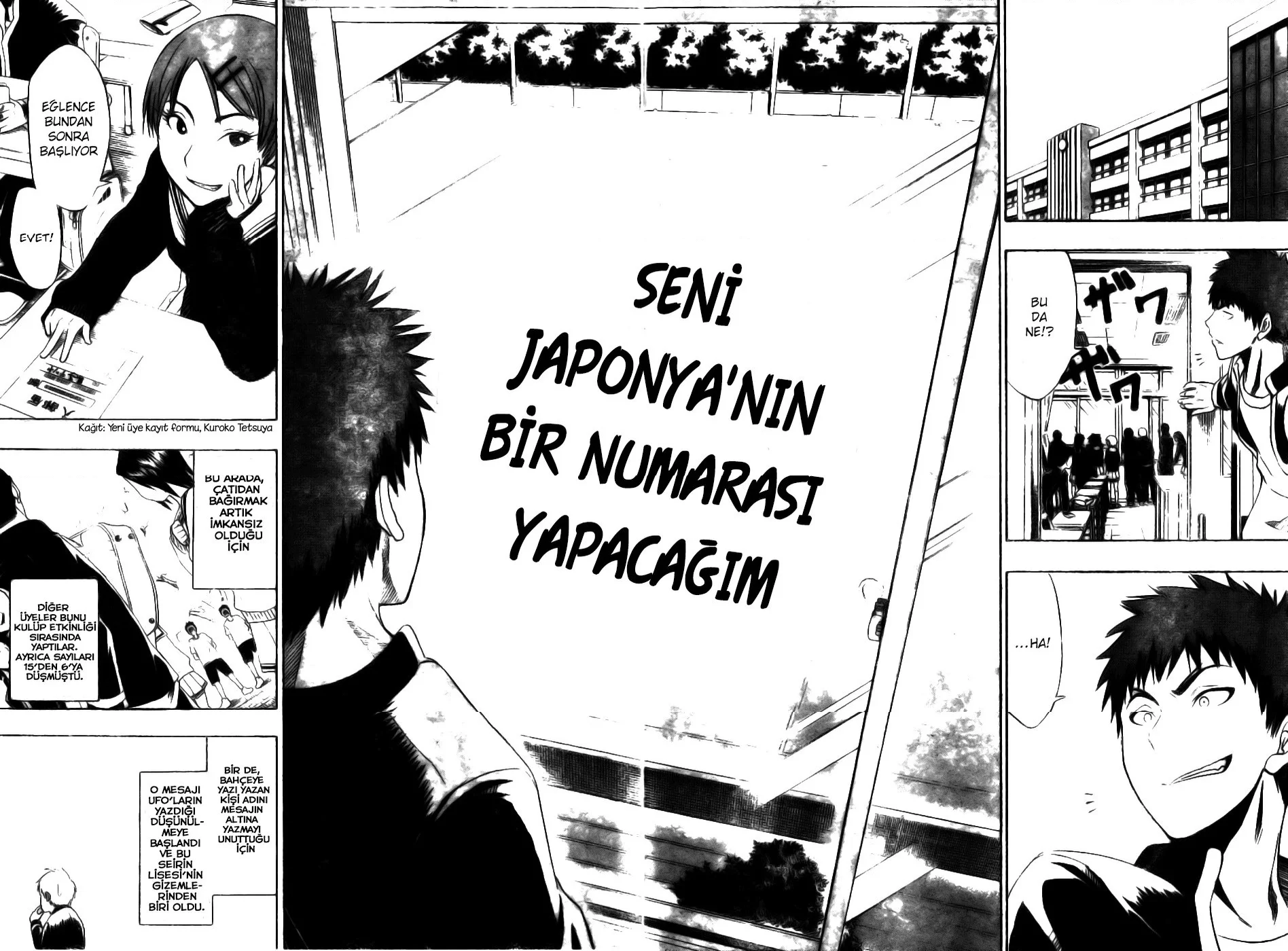 Kuroko's Basketball - Bölüm 2 - Sayfa 22