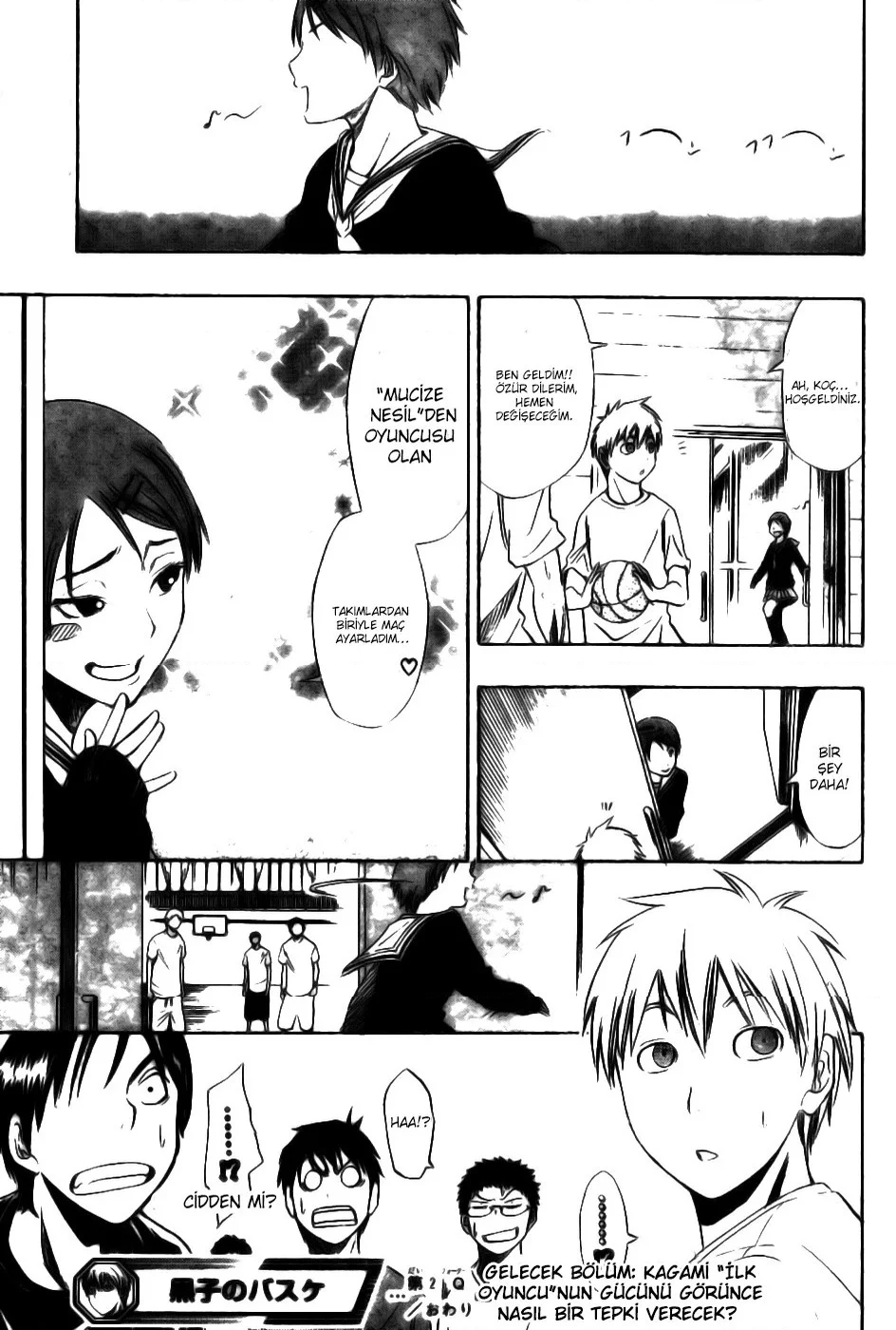 Kuroko's Basketball - Bölüm 2 - Sayfa 24