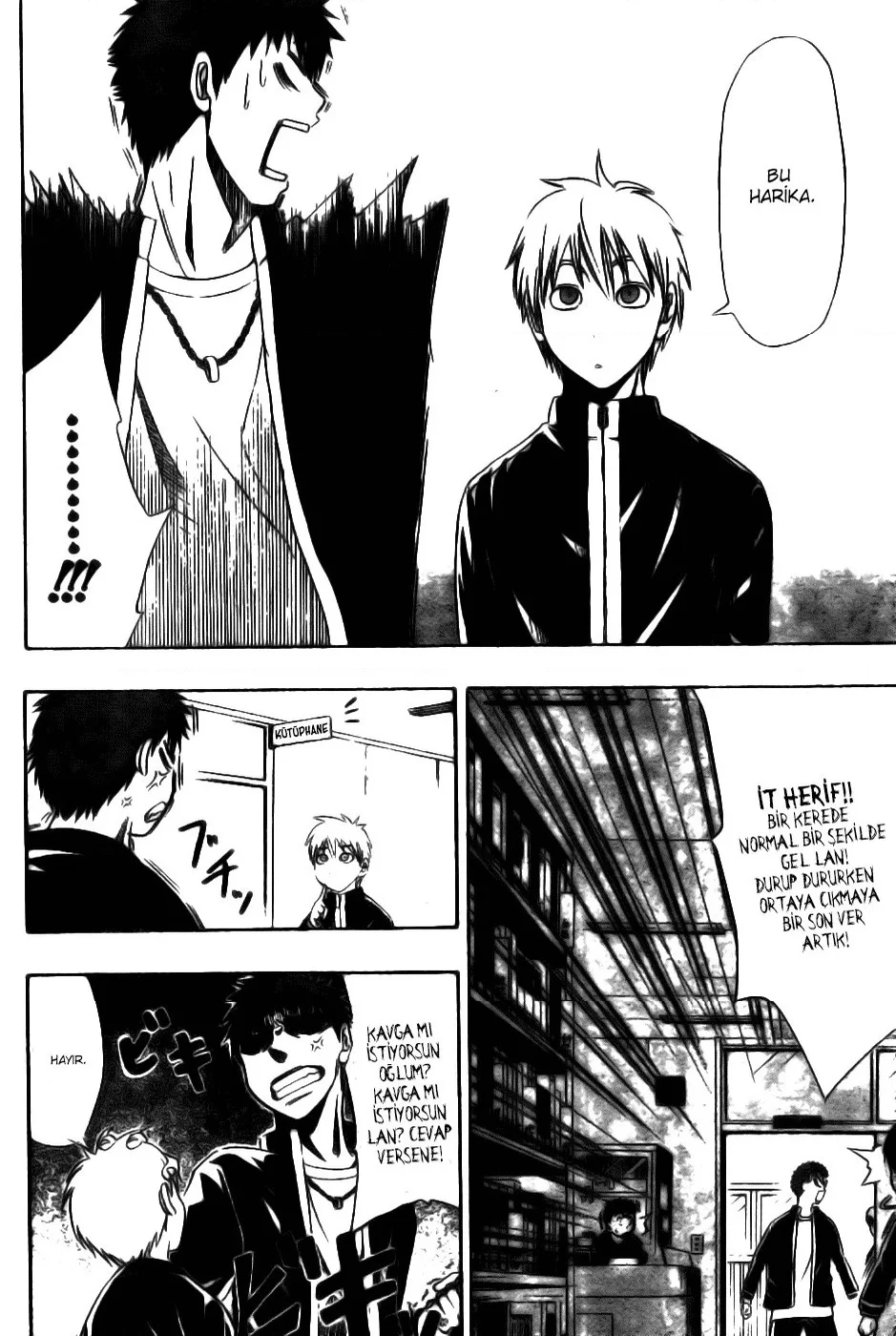 Kuroko's Basketball - Bölüm 2 - Sayfa 8