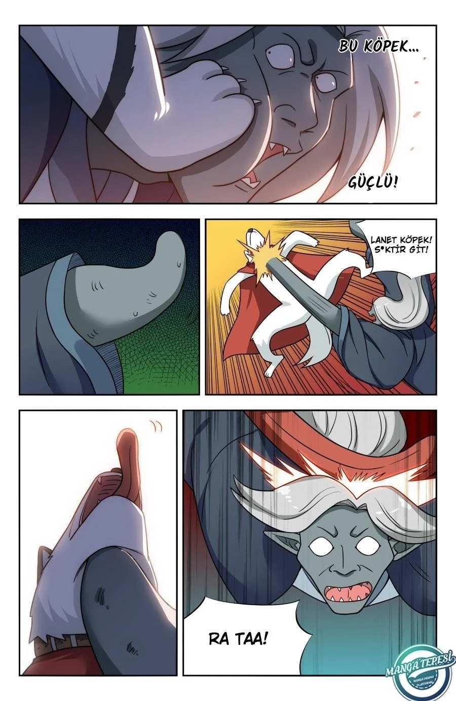 Strongest Anti META - Bölüm 152 - Sayfa 11