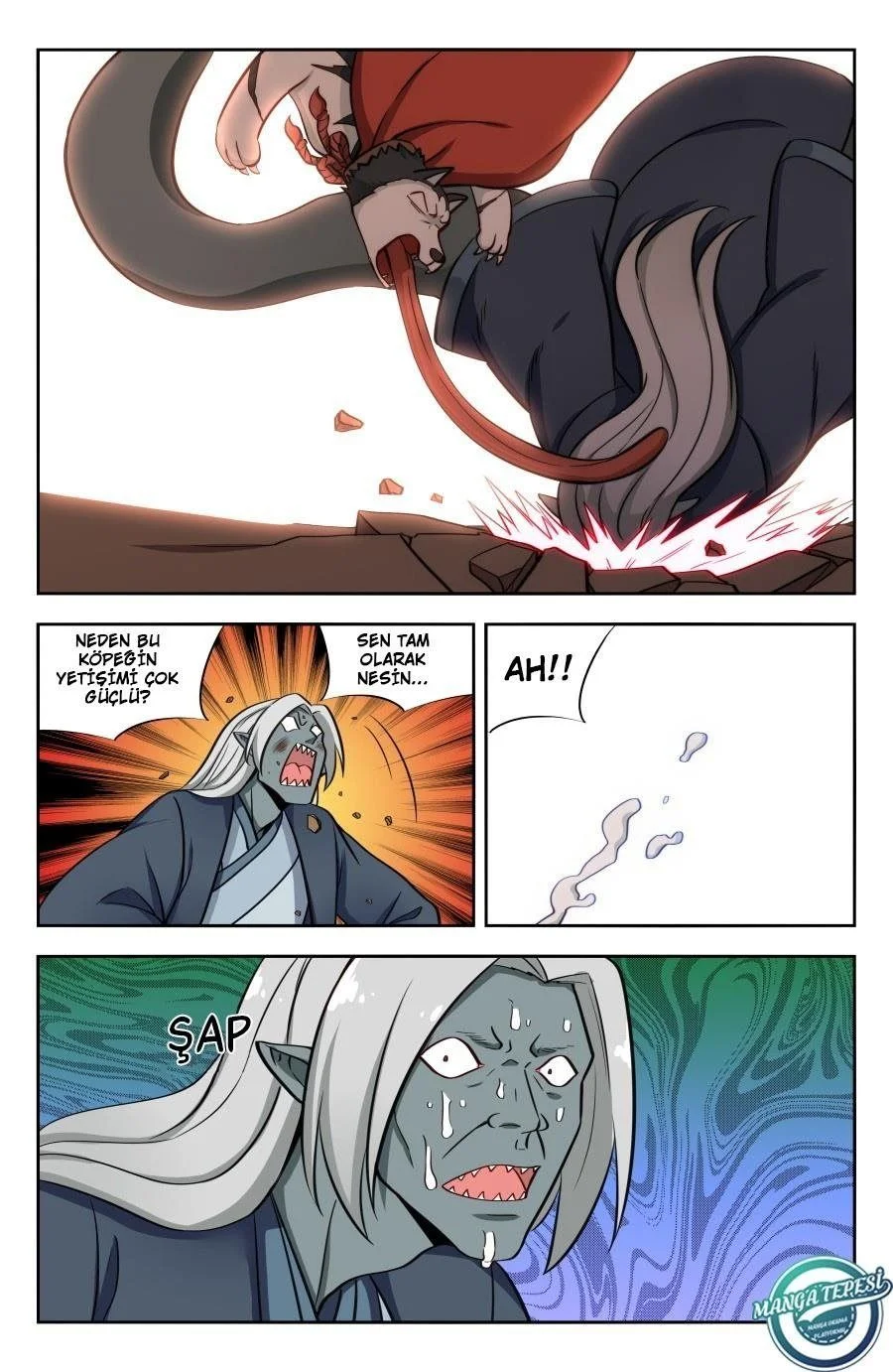 Strongest Anti META - Bölüm 152 - Sayfa 12