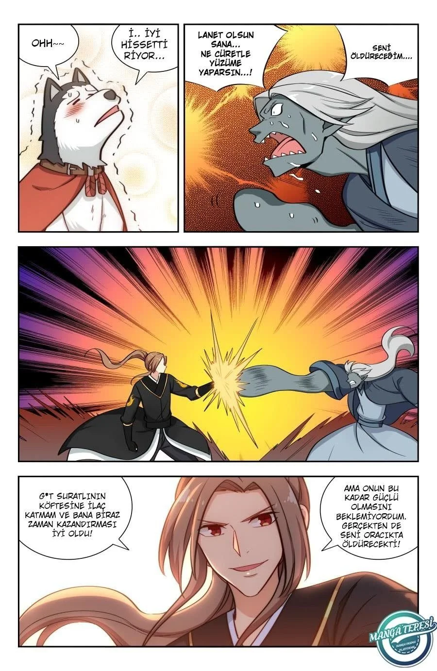 Strongest Anti META - Bölüm 152 - Sayfa 13
