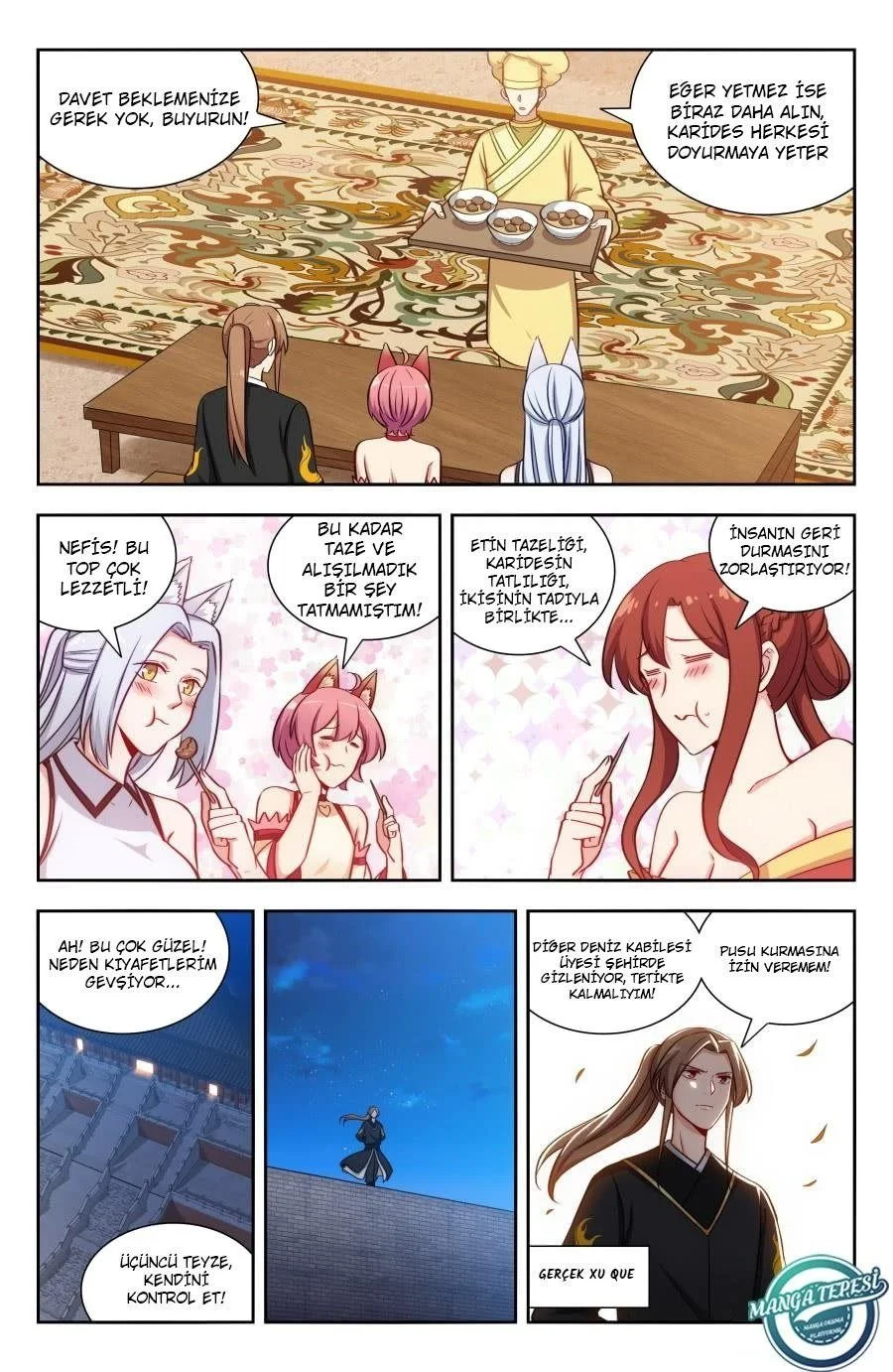 Strongest Anti META - Bölüm 152 - Sayfa 4
