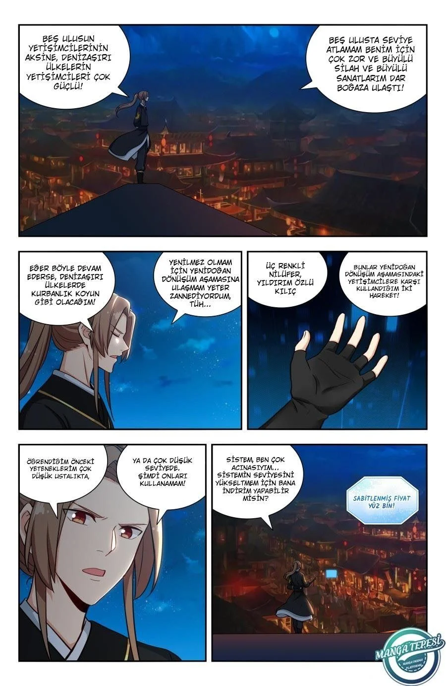 Strongest Anti META - Bölüm 152 - Sayfa 5