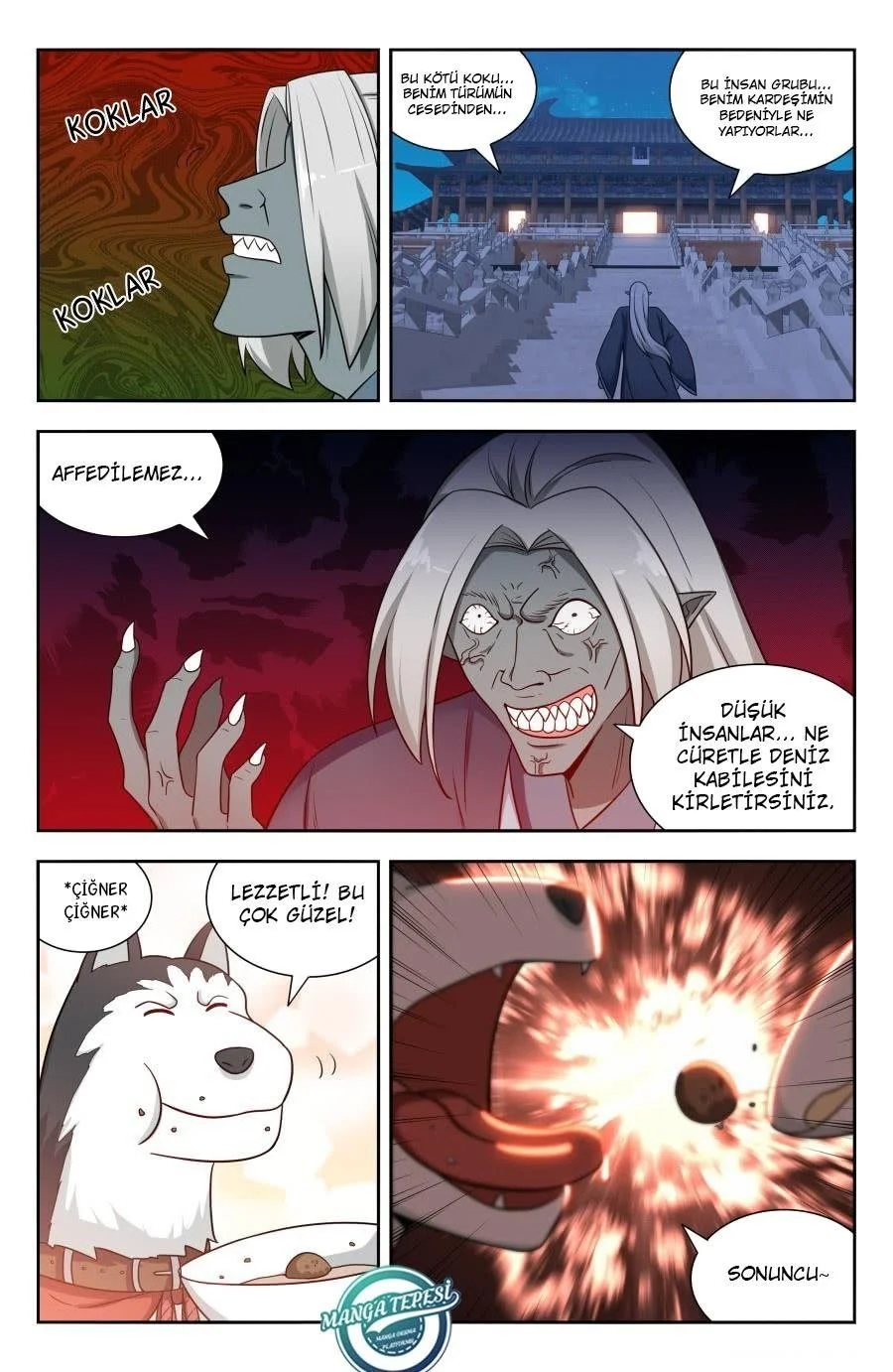 Strongest Anti META - Bölüm 152 - Sayfa 6