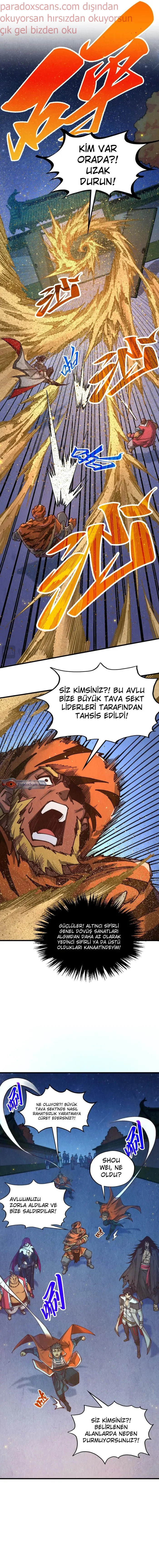 The Ultimate of All Ages - Bölüm 395 - Sayfa 10