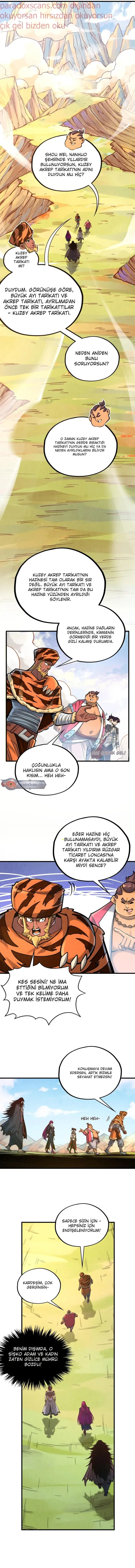The Ultimate of All Ages - Bölüm 395 - Sayfa 7