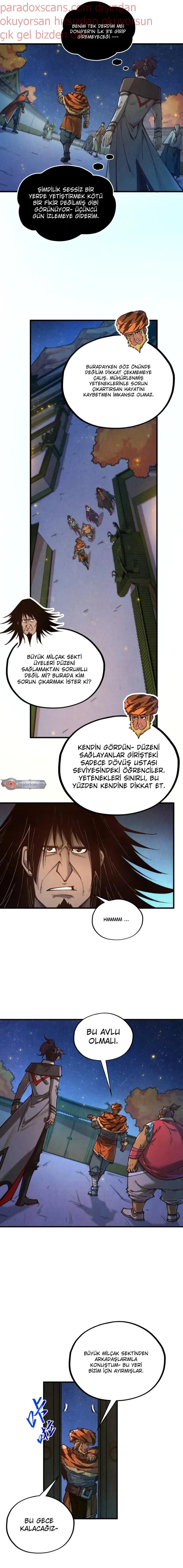 The Ultimate of All Ages - Bölüm 395 - Sayfa 9