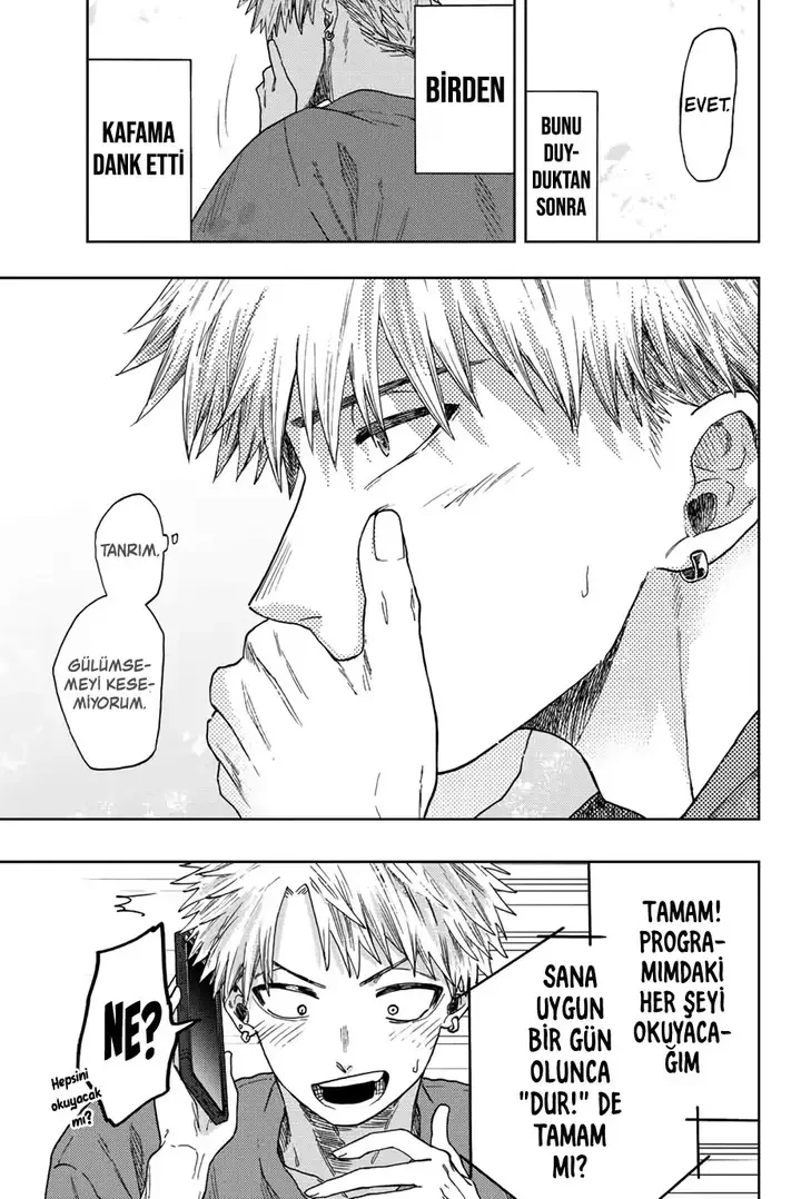 The Fragrant Flower Blooms with Dignity - Bölüm 41 - Sayfa 19