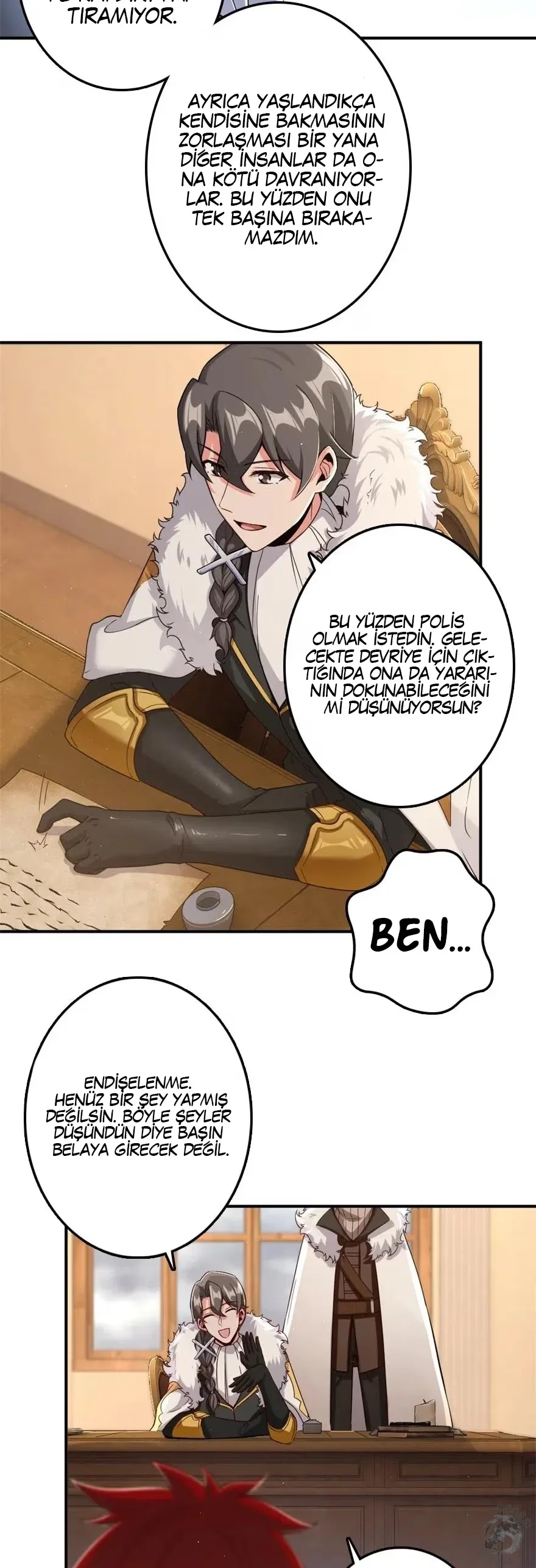 Release That Witch - Bölüm 211 - Sayfa 11