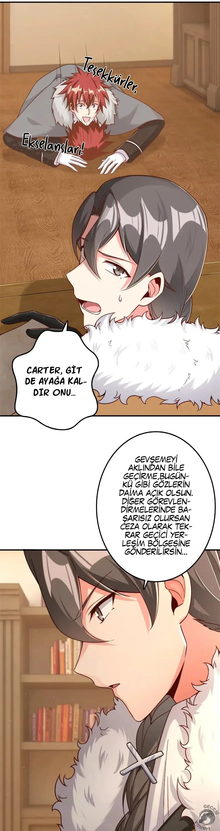 Release That Witch - Bölüm 211 - Sayfa 14