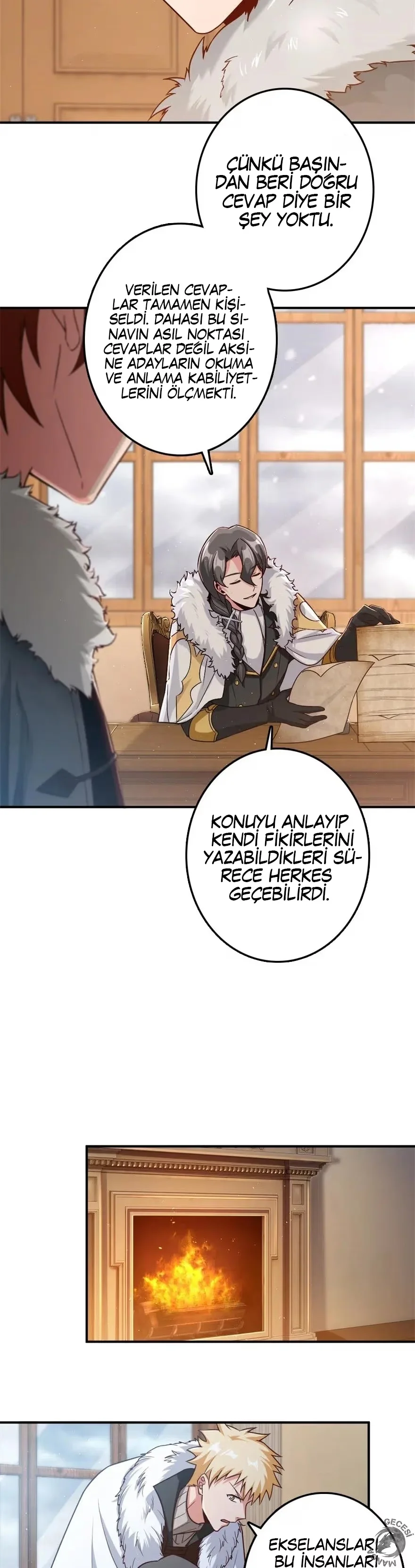 Release That Witch - Bölüm 211 - Sayfa 16