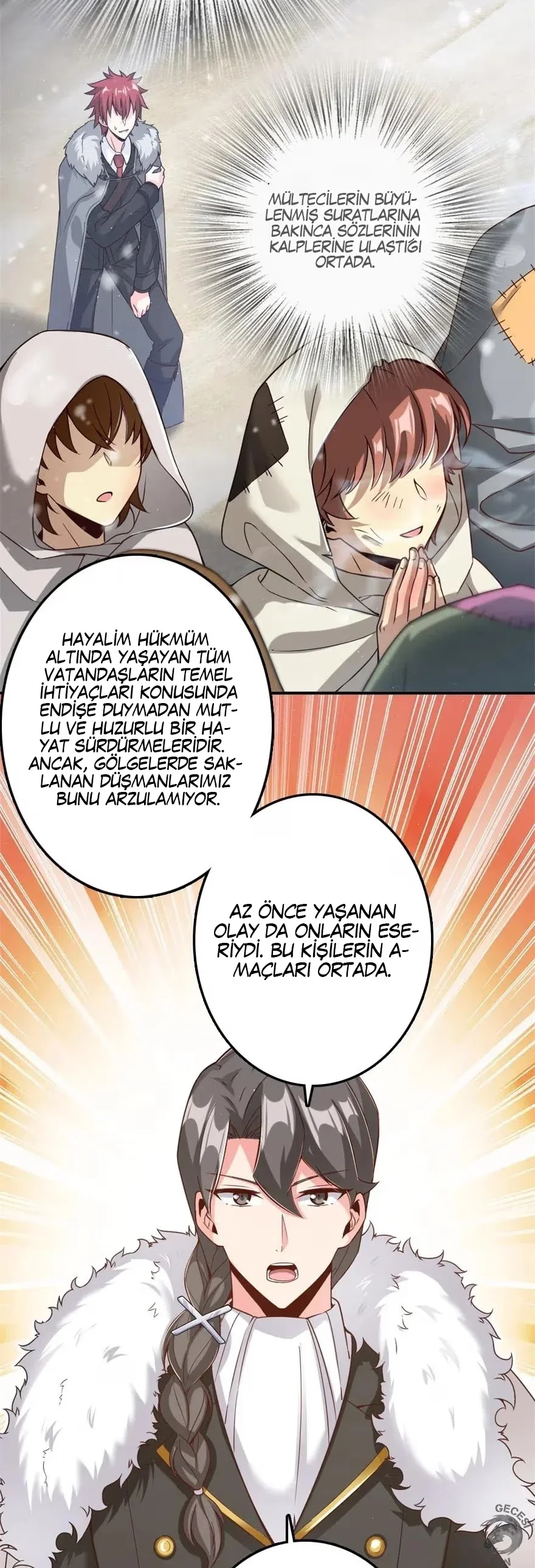Release That Witch - Bölüm 211 - Sayfa 5