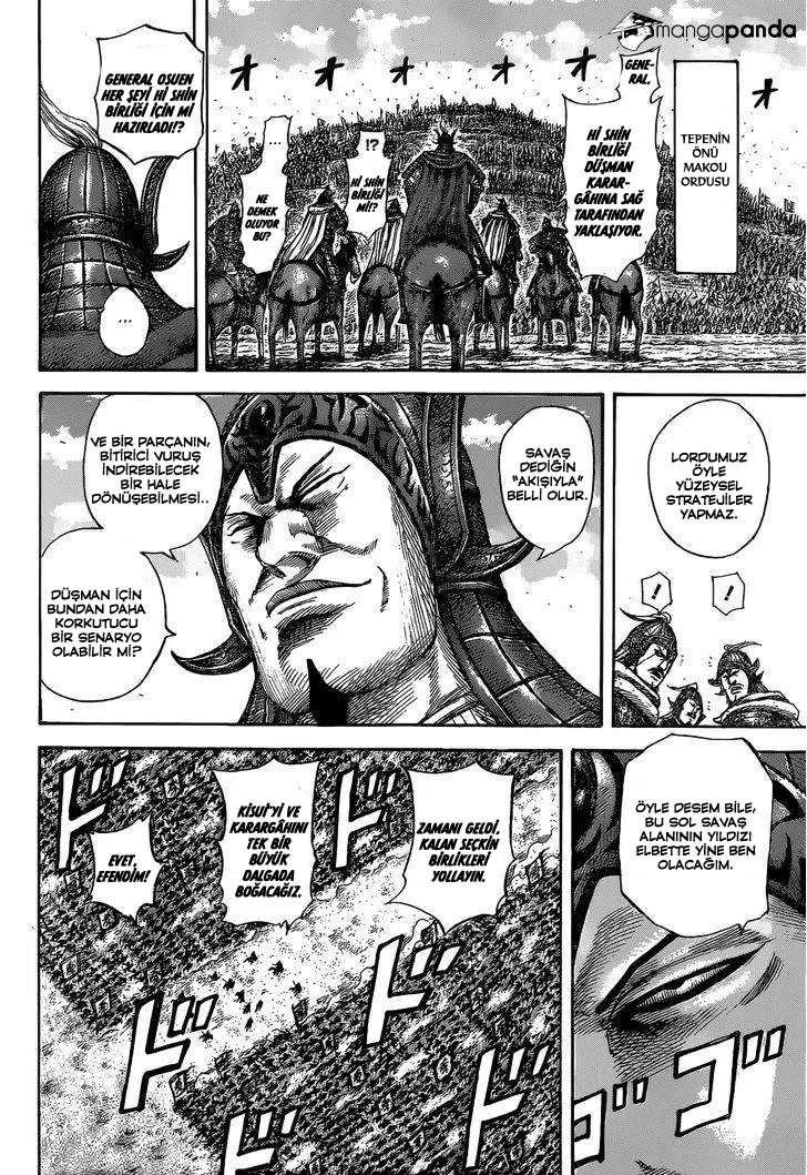 Kingdom - Bölüm 530 - Sayfa 11
