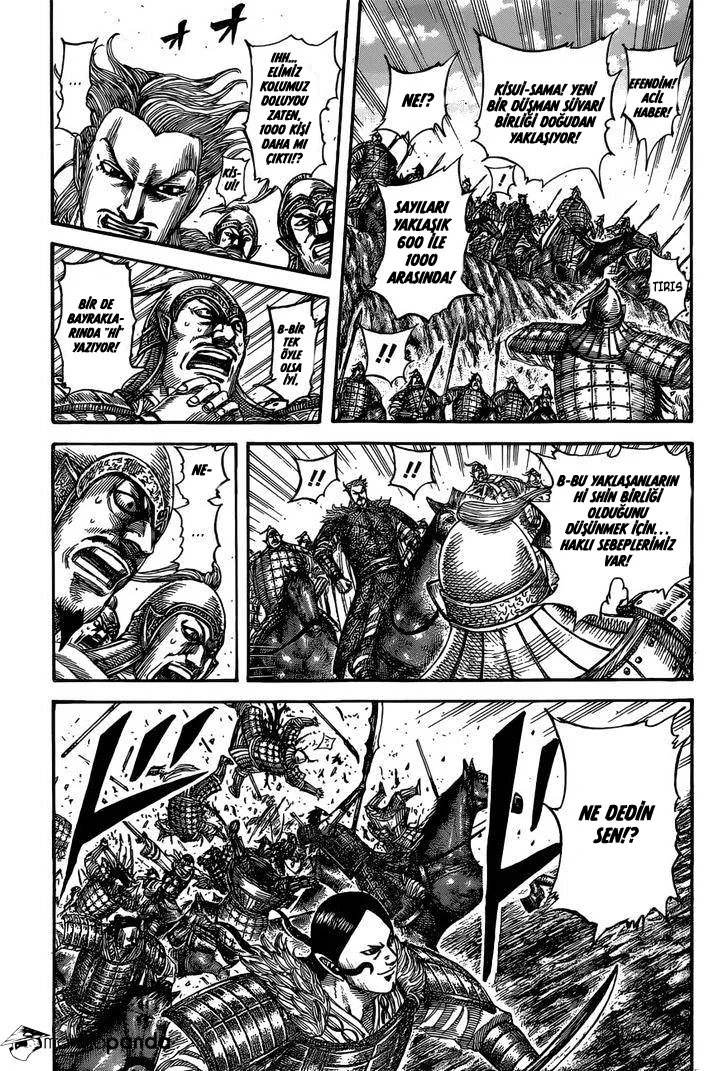 Kingdom - Bölüm 530 - Sayfa 4