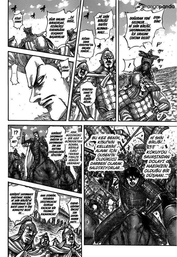 Kingdom - Bölüm 530 - Sayfa 5