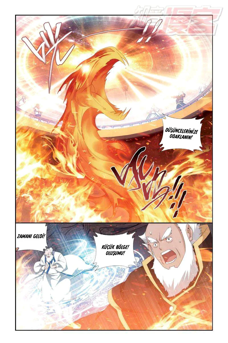 Battle Through the Heavens - Bölüm 146 - Sayfa 6